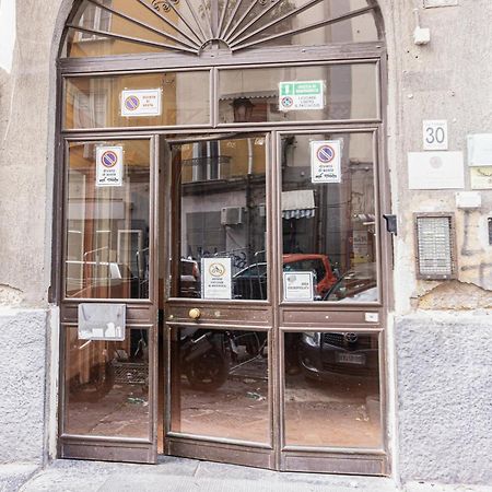 A I R Nacasabella Napoli Bed & Breakfast Bagian luar foto