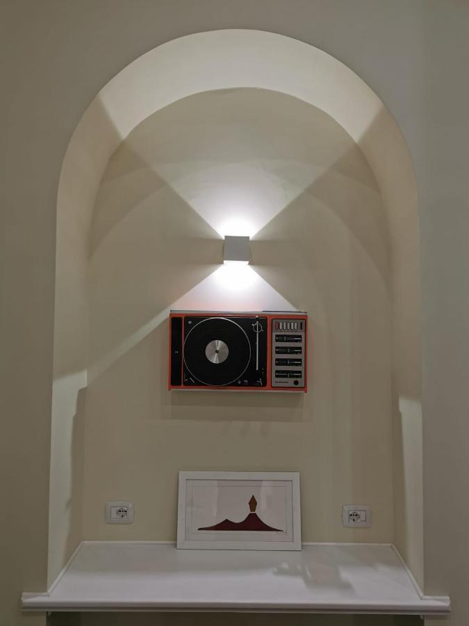 A I R Nacasabella Napoli Bed & Breakfast Bagian luar foto