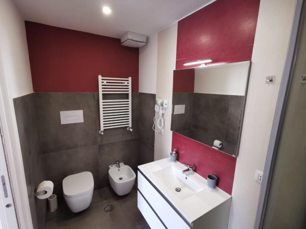 A I R Nacasabella Napoli Bed & Breakfast Bagian luar foto