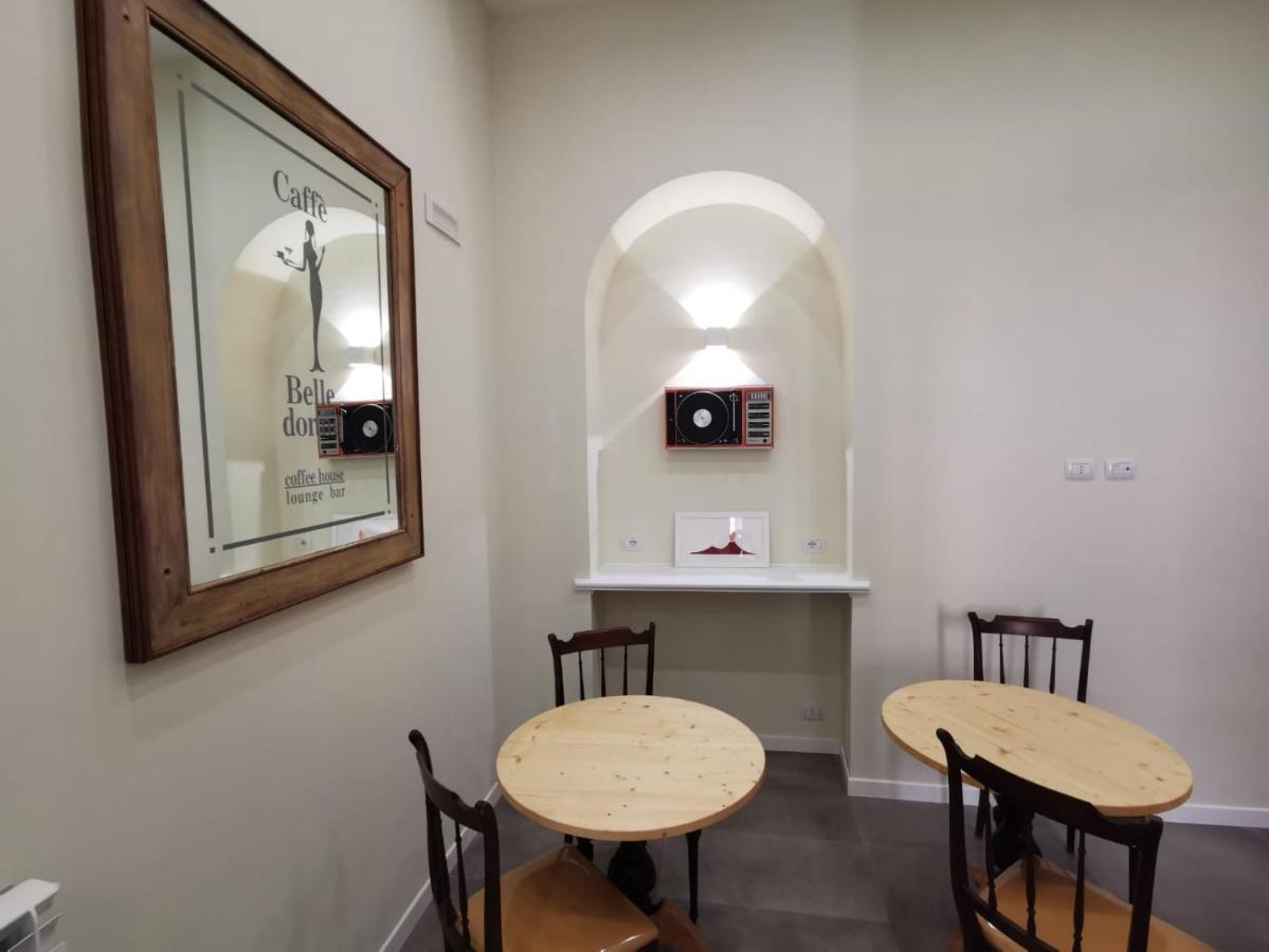 A I R Nacasabella Napoli Bed & Breakfast Bagian luar foto
