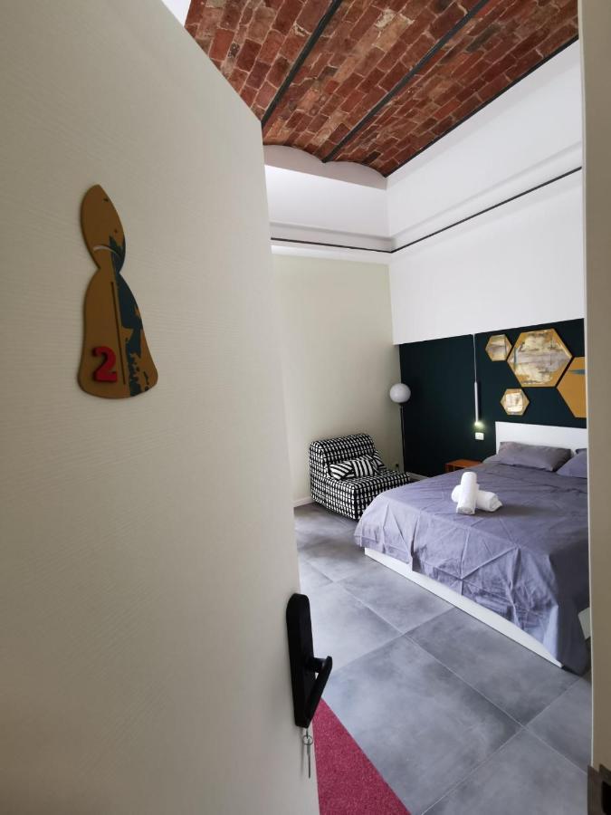 A I R Nacasabella Napoli Bed & Breakfast Bagian luar foto