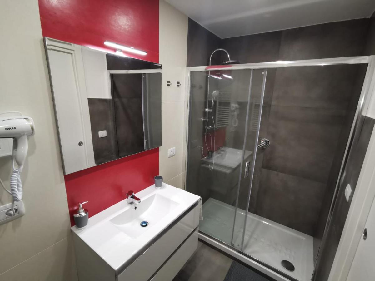 A I R Nacasabella Napoli Bed & Breakfast Bagian luar foto