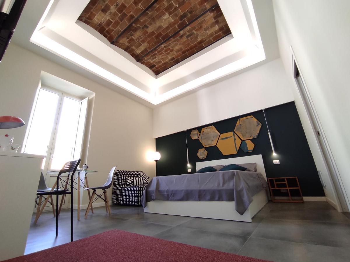 A I R Nacasabella Napoli Bed & Breakfast Bagian luar foto