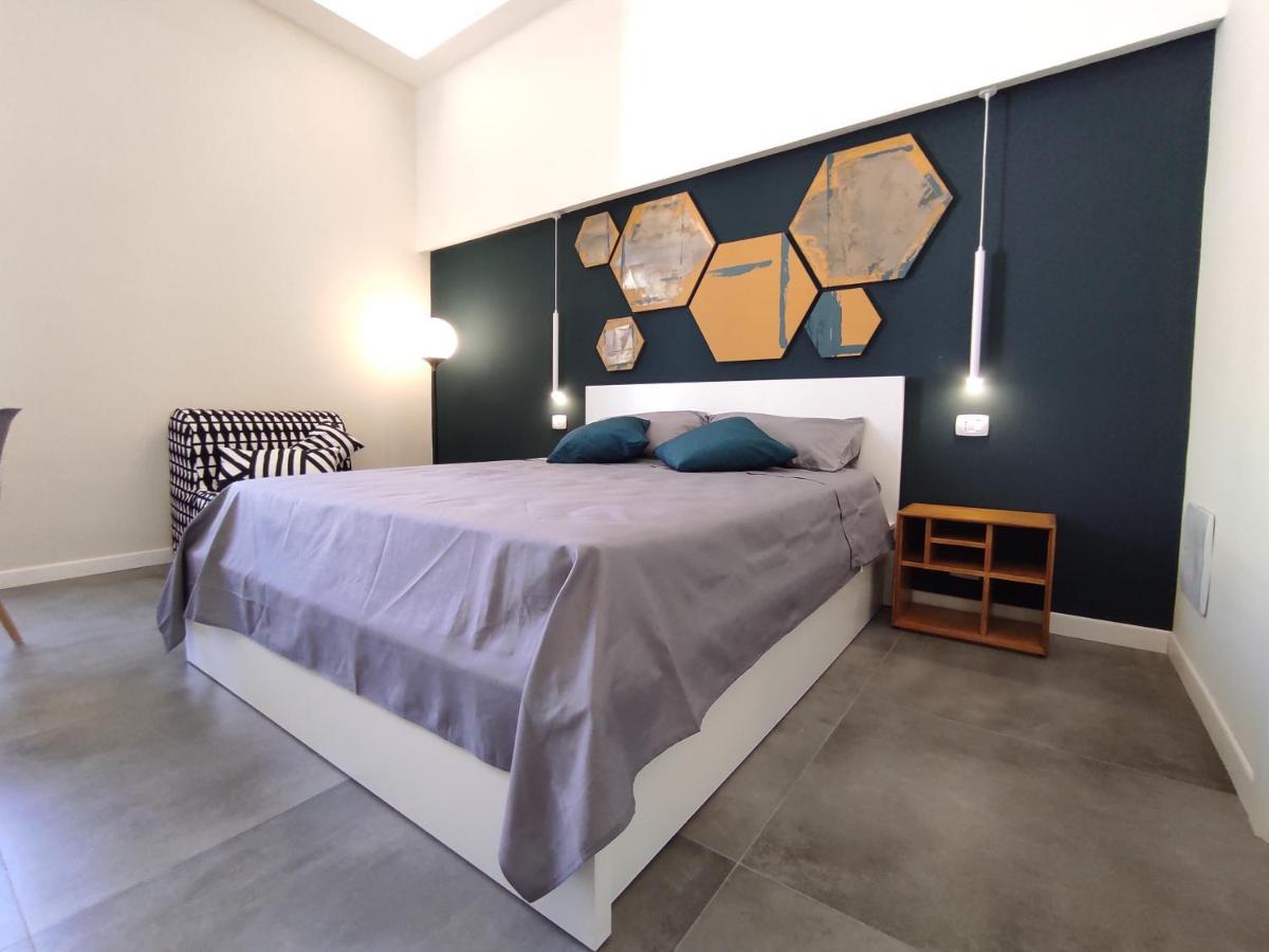 A I R Nacasabella Napoli Bed & Breakfast Bagian luar foto