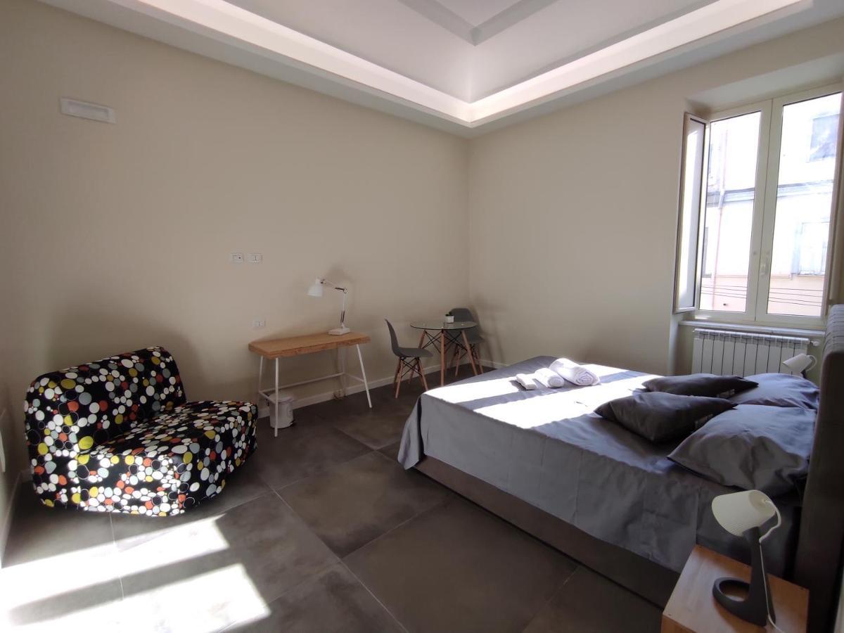 A I R Nacasabella Napoli Bed & Breakfast Bagian luar foto
