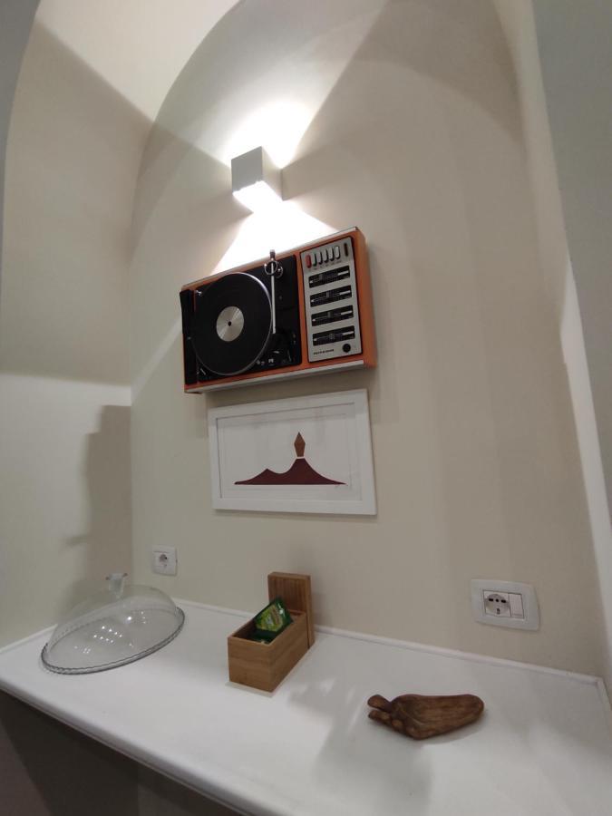 A I R Nacasabella Napoli Bed & Breakfast Bagian luar foto