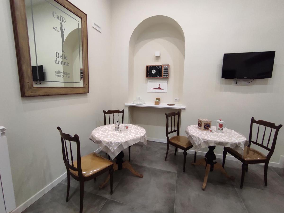 A I R Nacasabella Napoli Bed & Breakfast Bagian luar foto