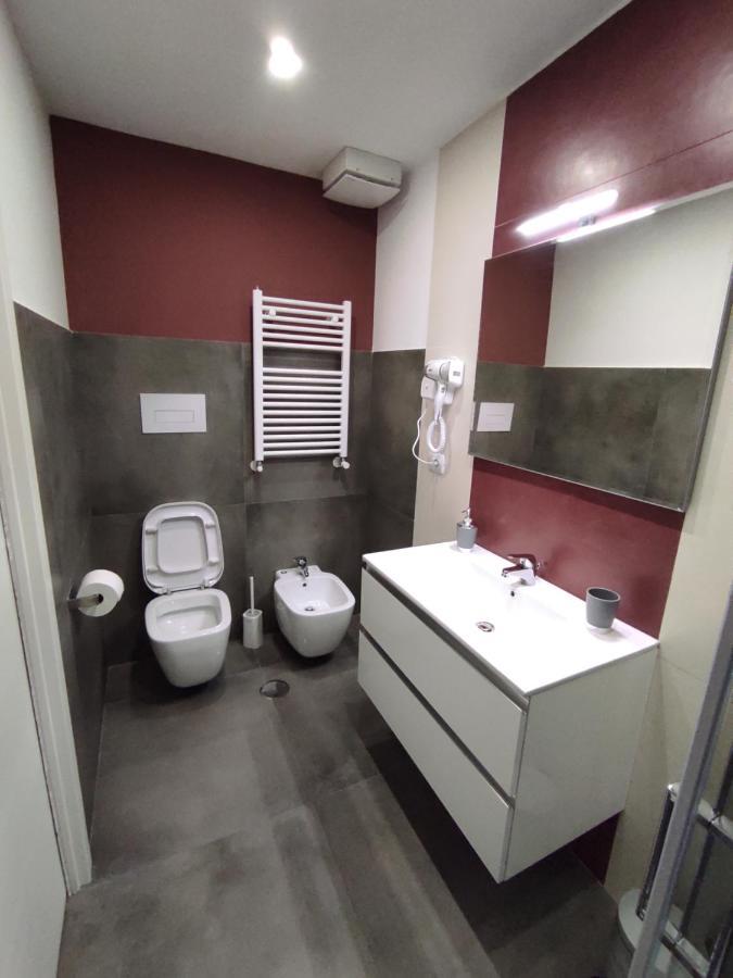 A I R Nacasabella Napoli Bed & Breakfast Bagian luar foto