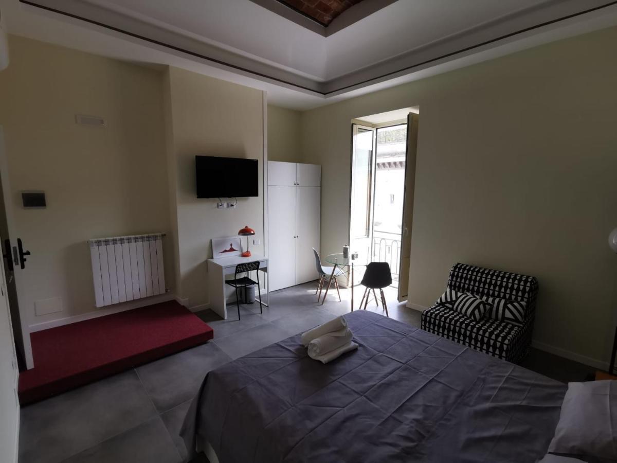 A I R Nacasabella Napoli Bed & Breakfast Bagian luar foto