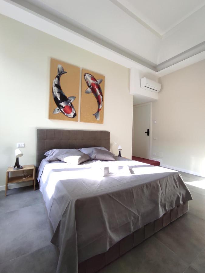 A I R Nacasabella Napoli Bed & Breakfast Bagian luar foto