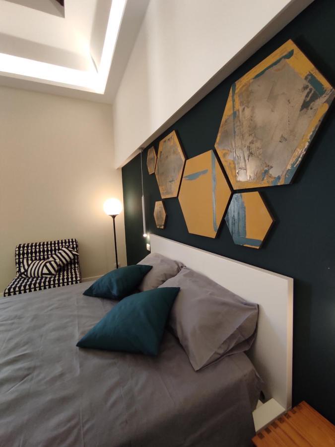 A I R Nacasabella Napoli Bed & Breakfast Bagian luar foto