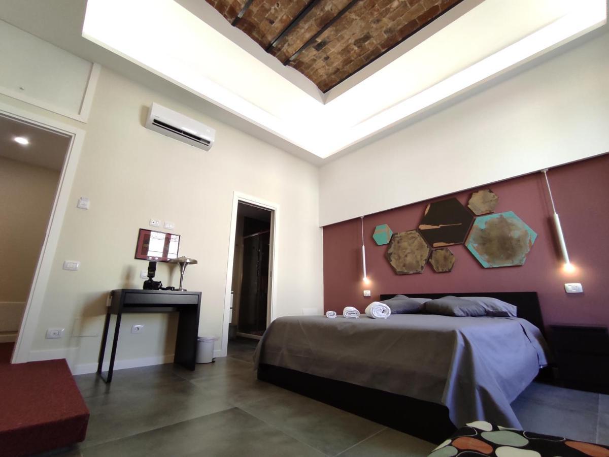 A I R Nacasabella Napoli Bed & Breakfast Bagian luar foto