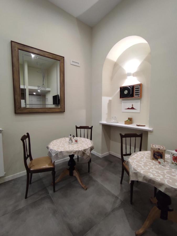 A I R Nacasabella Napoli Bed & Breakfast Bagian luar foto