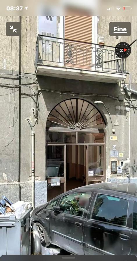 A I R Nacasabella Napoli Bed & Breakfast Bagian luar foto