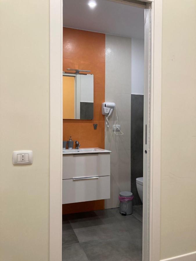 A I R Nacasabella Napoli Bed & Breakfast Bagian luar foto