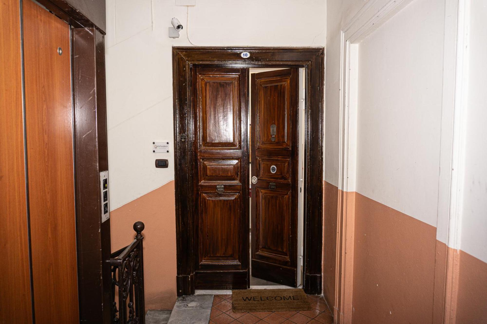A I R Nacasabella Napoli Bed & Breakfast Bagian luar foto