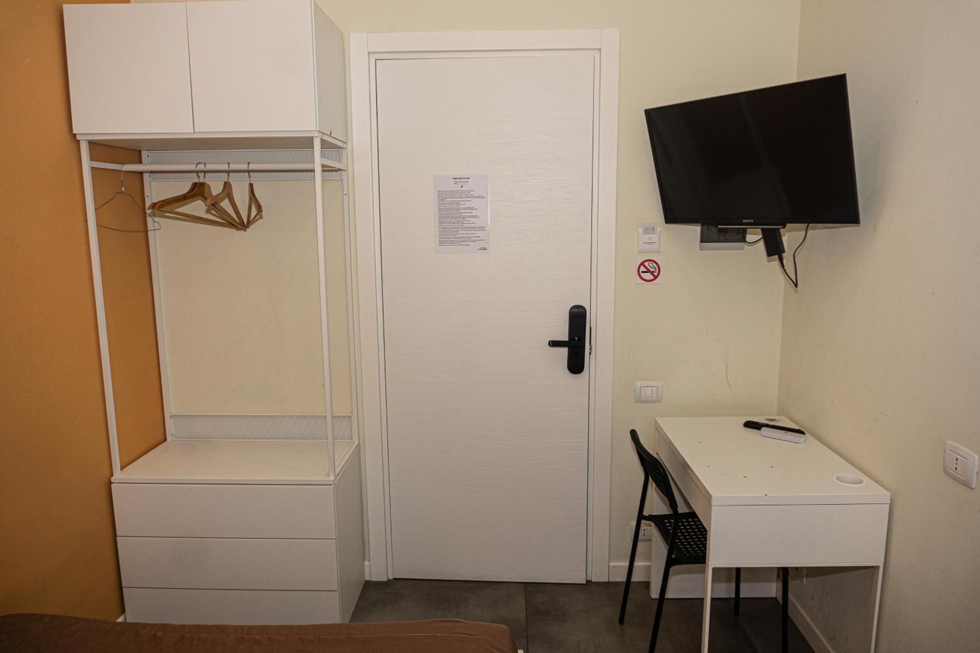 A I R Nacasabella Napoli Bed & Breakfast Bagian luar foto