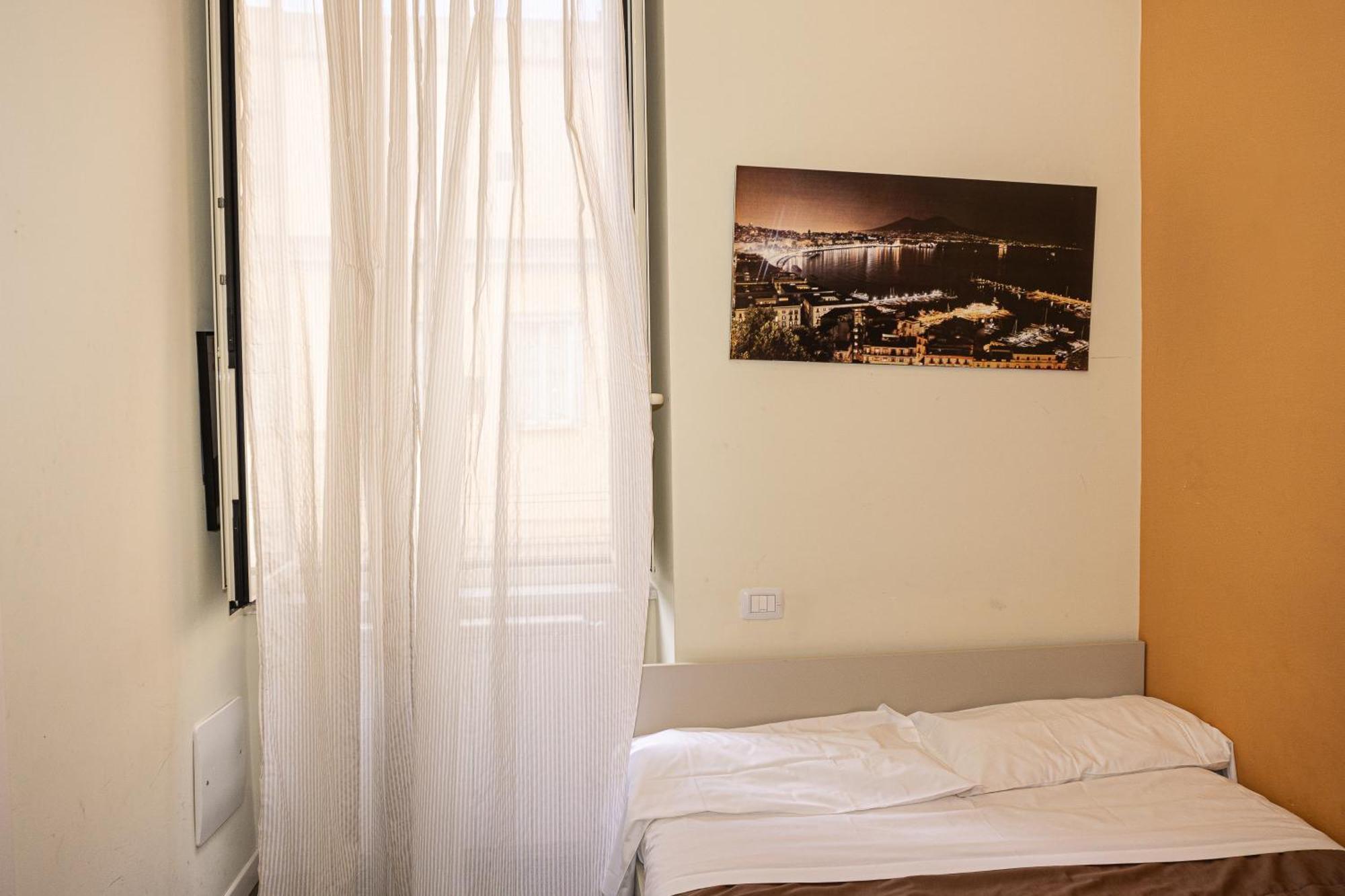 A I R Nacasabella Napoli Bed & Breakfast Bagian luar foto