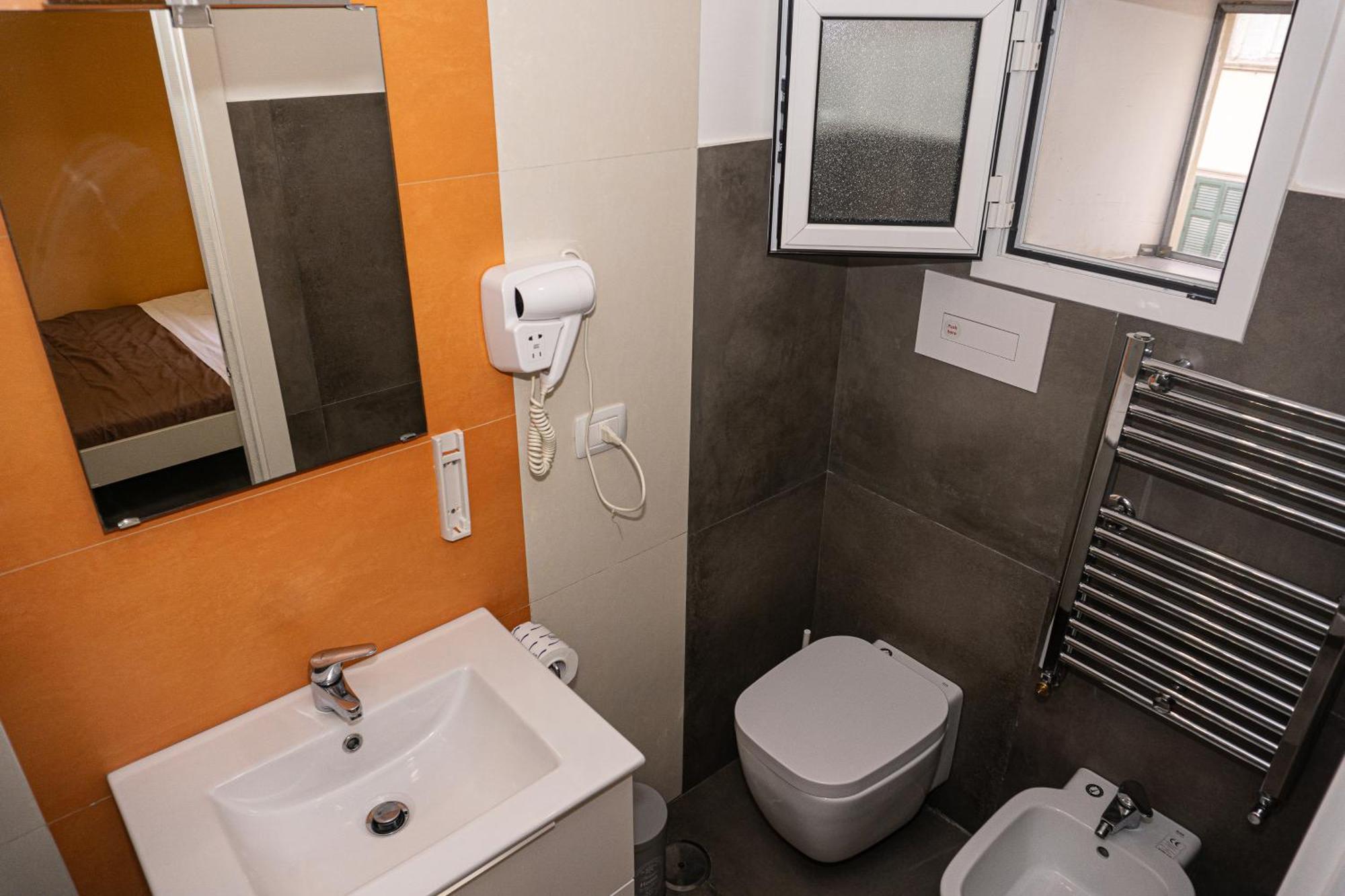 A I R Nacasabella Napoli Bed & Breakfast Bagian luar foto